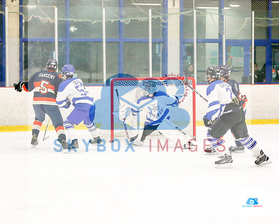 PW Vikings High School Ice hockey team 2019