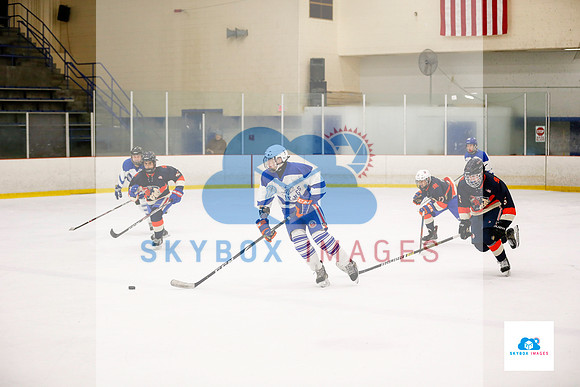 PW Vikings High School Ice hockey team 2019
