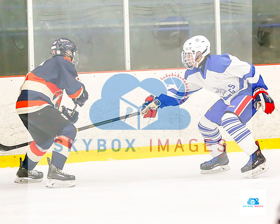 PW Vikings High School Ice hockey team 2019