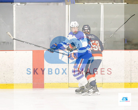 PW Vikings High School Ice hockey team 2019