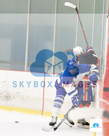PW Vikings High School Ice hockey team 2019