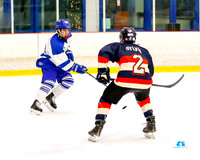 PW Vikings High School Ice hockey team 2019