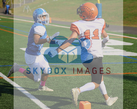 Port Washington Varsity Football Vs Hicksville