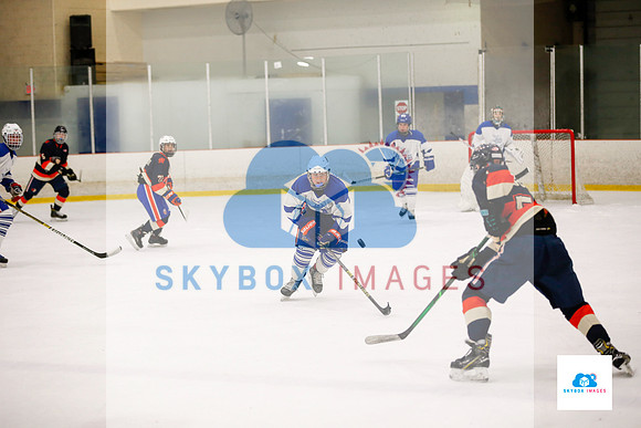 PW Vikings High School Ice hockey team 2019