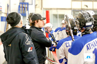 PW Vikings High School Ice hockey team 2019