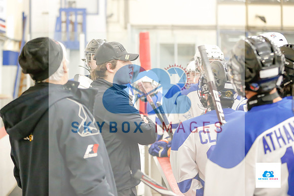 PW Vikings High School Ice hockey team 2019