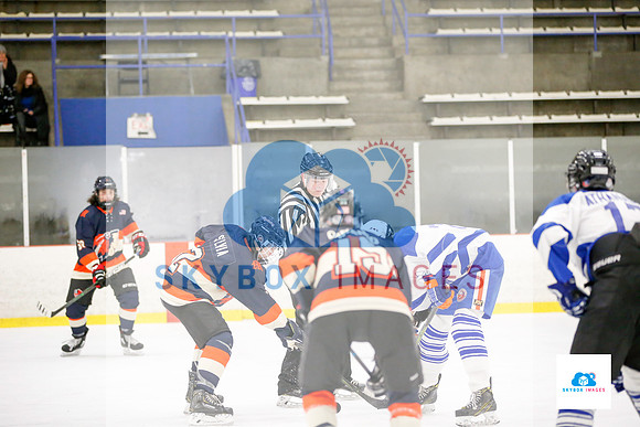 PW Vikings High School Ice hockey team 2019