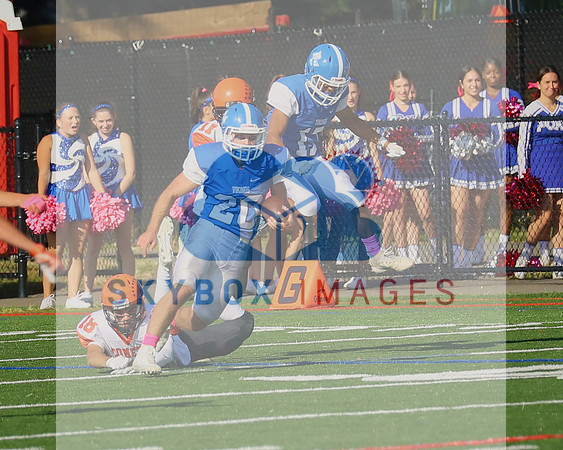 Port Washington Varsity Football Vs Hicksville