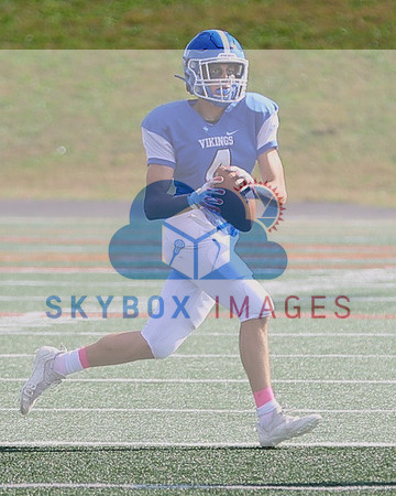 Port Washington Varsity Football Vs Hicksville