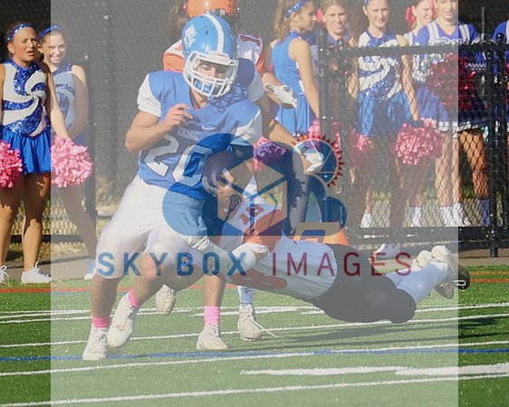 Port Washington Varsity Football Vs Hicksville