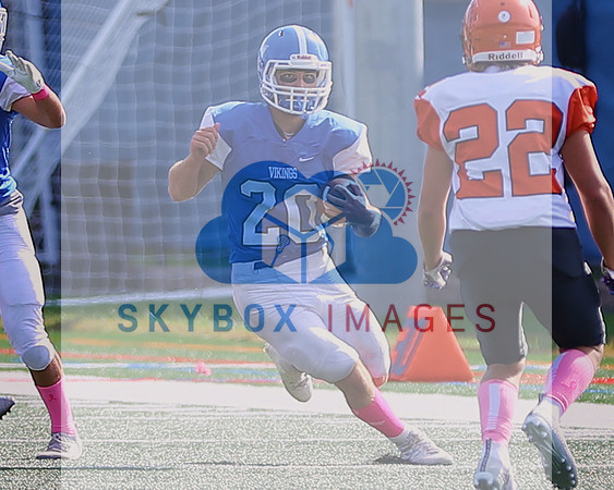 Port Washington Varsity Football Vs Hicksville