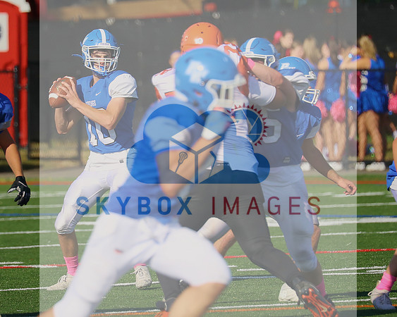 Port Washington Varsity Football Vs Hicksville