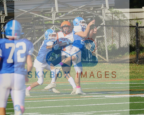 Port Washington Varsity Football Vs Hicksville