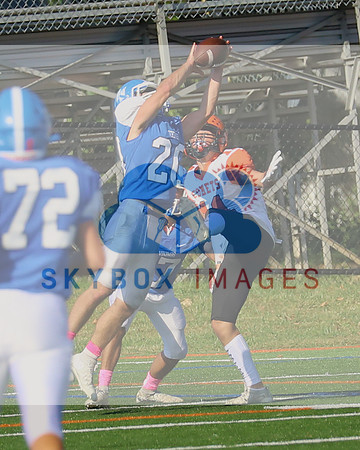 Port Washington Varsity Football Vs Hicksville