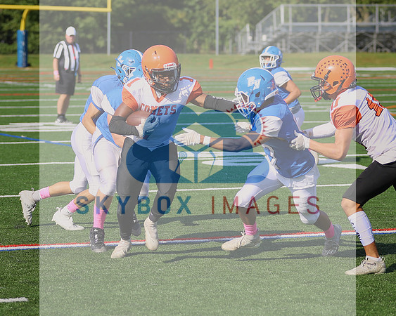 Port Washington Varsity Football Vs Hicksville
