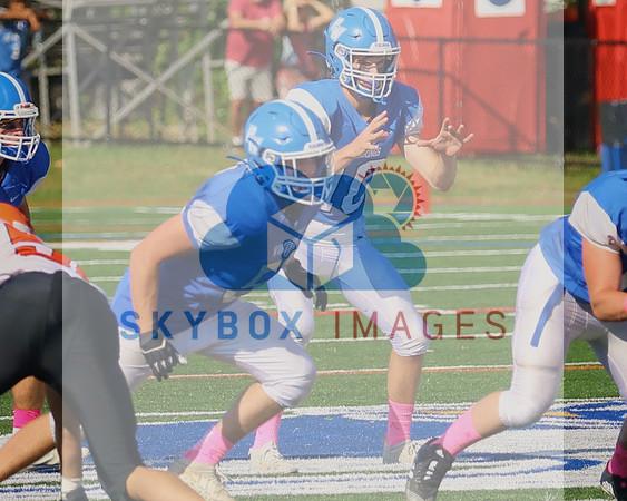 Port Washington Varsity Football Vs Hicksville