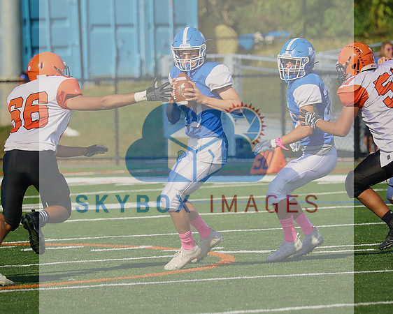 Port Washington Varsity Football Vs Hicksville