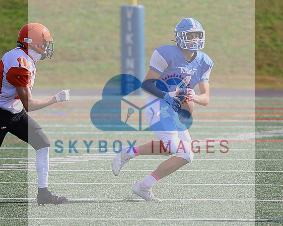 Port Washington Varsity Football Vs Hicksville