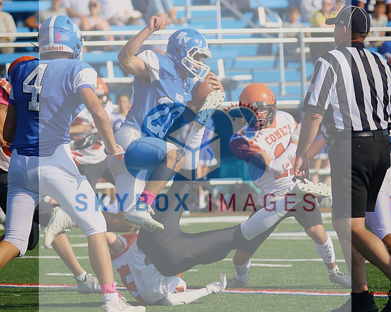 Port Washington Varsity Football Vs Hicksville