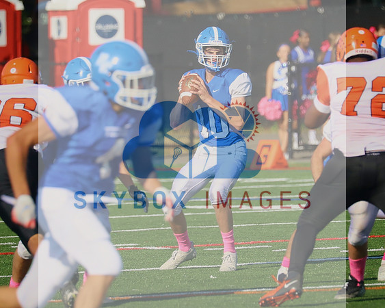 Port Washington Varsity Football Vs Hicksville