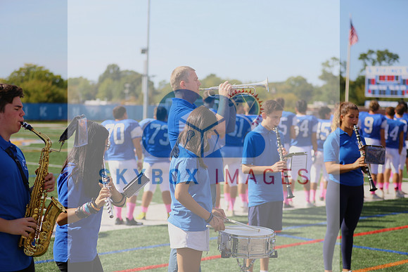 Port Washington Varsity Football Vs Hicksville