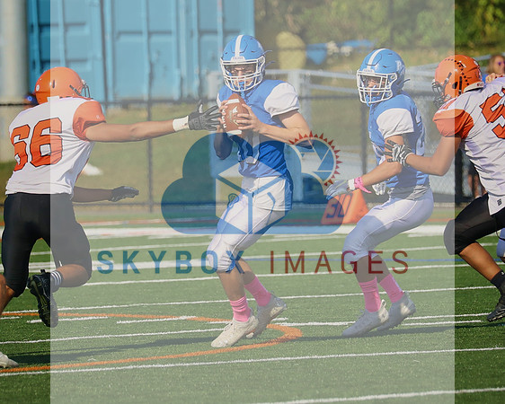 Port Washington Varsity Football Vs Hicksville