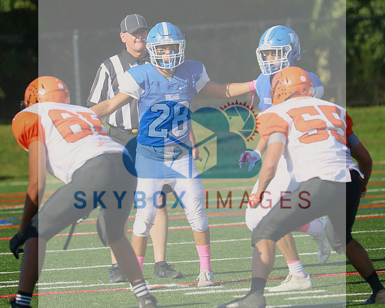 Port Washington Varsity Football Vs Hicksville