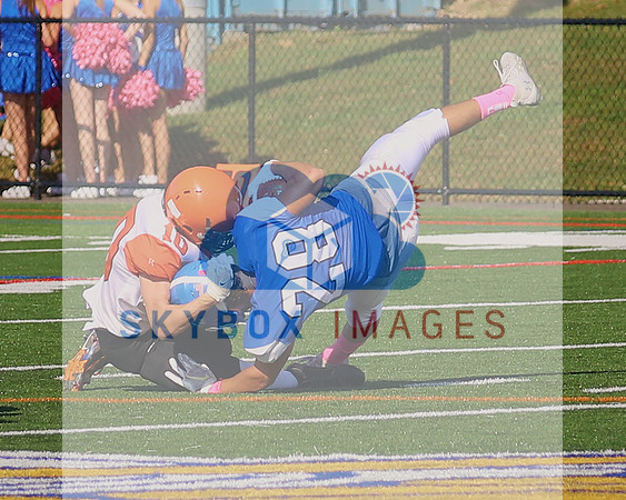 Port Washington Varsity Football Vs Hicksville