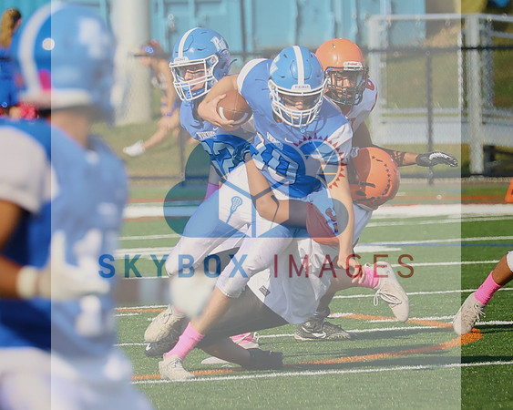 Port Washington Varsity Football Vs Hicksville