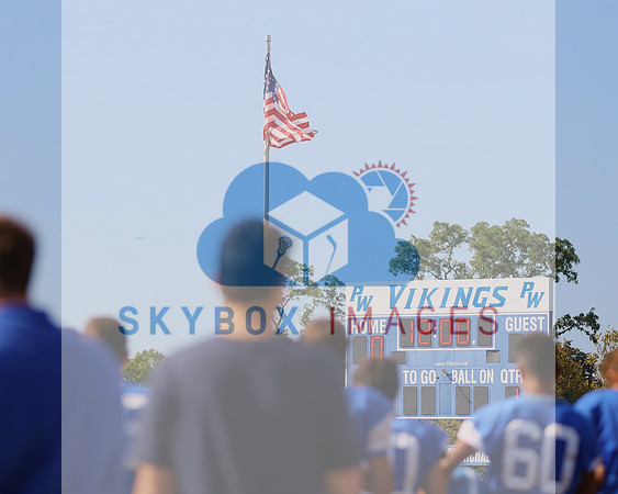 Port Washington Varsity Football Vs Hicksville