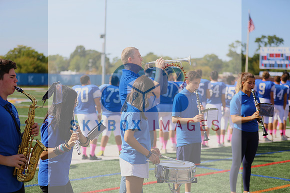 Port Washington Varsity Football Vs Hicksville