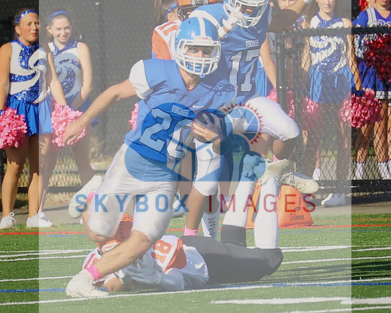 Port Washington Varsity Football Vs Hicksville