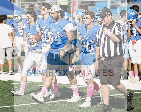 Port Washington Varsity Football Vs Hicksville