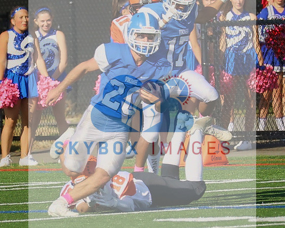 Port Washington Varsity Football Vs Hicksville