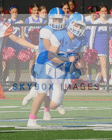 Port Washington Varsity Football Vs Hicksville