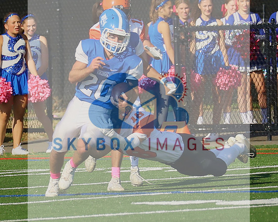 Port Washington Varsity Football Vs Hicksville