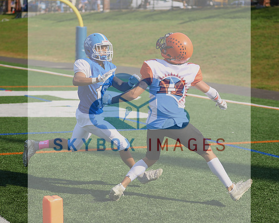 Port Washington Varsity Football Vs Hicksville