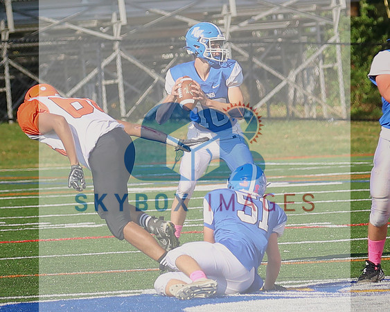 Port Washington Varsity Football Vs Hicksville