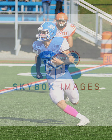 Port Washington Varsity Football Vs Hicksville