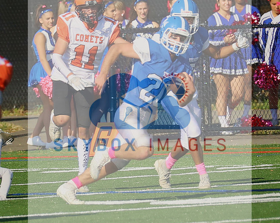 Port Washington Varsity Football Vs Hicksville