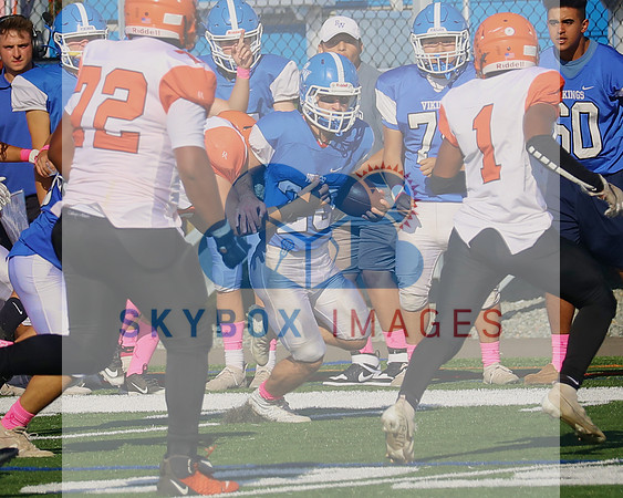 Port Washington Varsity Football Vs Hicksville