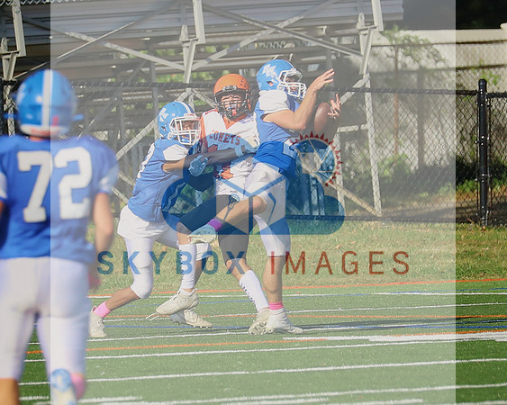 Port Washington Varsity Football Vs Hicksville