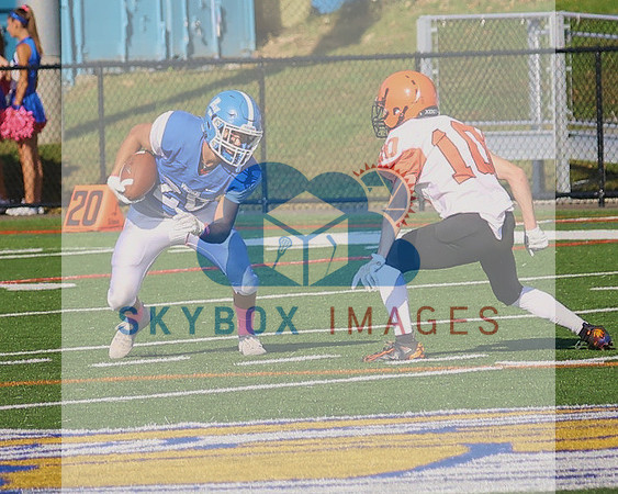 Port Washington Varsity Football Vs Hicksville