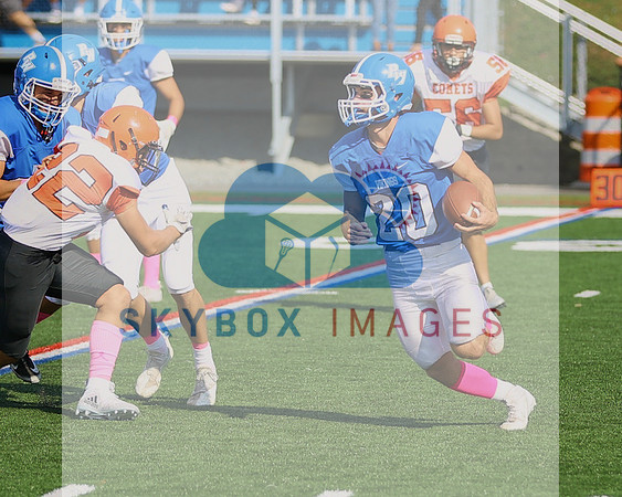 Port Washington Varsity Football Vs Hicksville