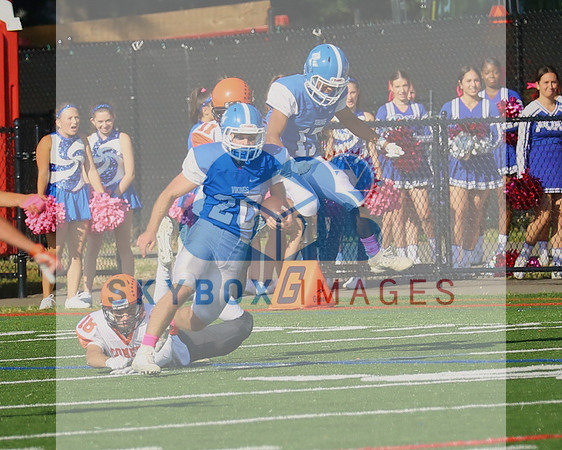 Port Washington Varsity Football Vs Hicksville