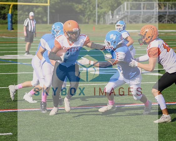 Port Washington Varsity Football Vs Hicksville