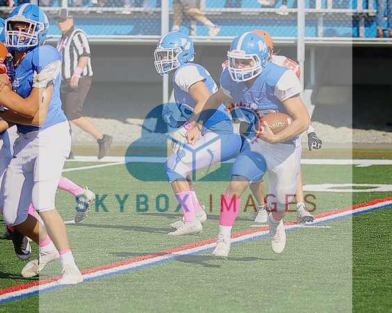 Port Washington Varsity Football Vs Hicksville