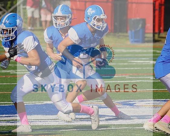 Port Washington Varsity Football Vs Hicksville