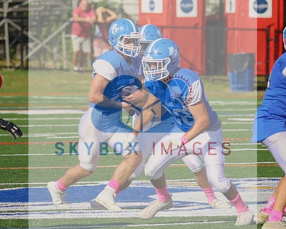 Port Washington Varsity Football Vs Hicksville