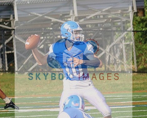 Port Washington Varsity Football Vs Hicksville